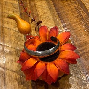 Silpada Sterling .925 Cuff Bracelet